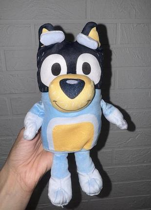Мʼяка іграшка блуї,  bluey іграшка дитяча