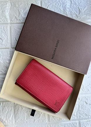 Louis vuitton гаманець кошелёк