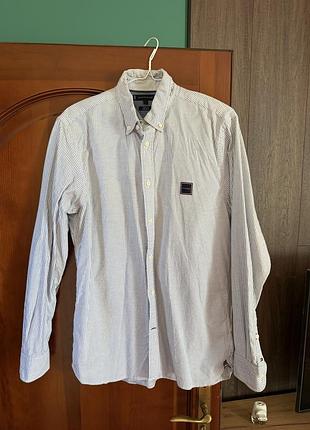 Сорочка чоловіча tommy hilfiger