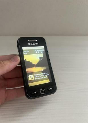 Samsung star s5230 2