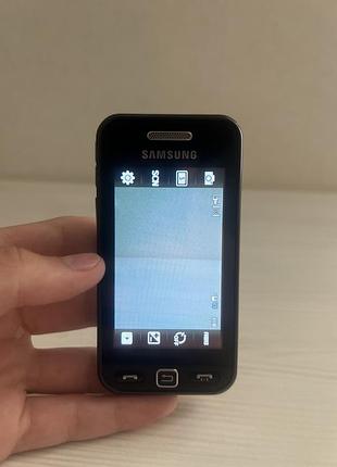 Samsung star s5230 3