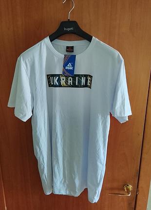 Футболка мужская peak76aine