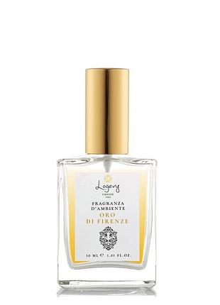 Елітні парфуми logevy firenze travel 30 ml oro di firenze (золото флоренції)