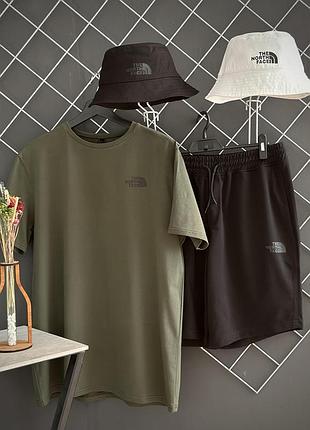 Летний комплект the north face