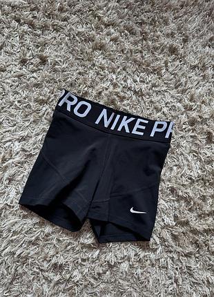 Nike pro шорти