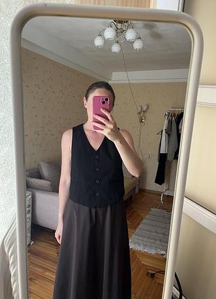 Жилет zara 5