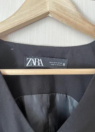 Жилет zara 3