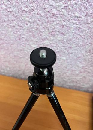 Штатив для фотоапарата / цифрової камери 2