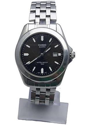 Наручные часы б/у casio mtp-1222