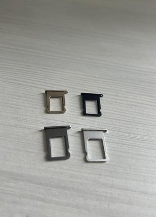 Сім лотки на iphone ( 6s-5s ) 3