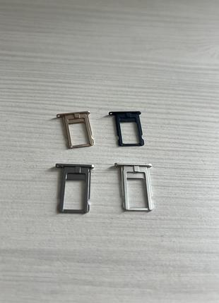 Сім лотки на iphone ( 6s-5s )