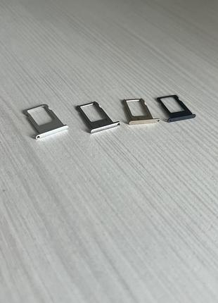 Сім лотки на iphone ( 6s-5s ) 5