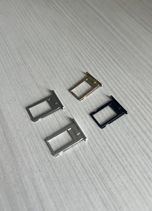 Сім лотки на iphone ( 6s-5s ) 4