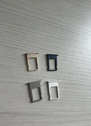 Сім лотки на iphone ( 6s-5s ) 2