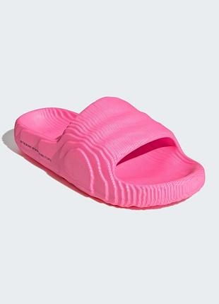 Оригінальні жіночі тапочки adidas adilette 22 slides if3568 шльопанці нові літні