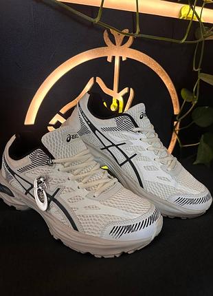Кроссовки asics gel-fluk 4, на шнуровке