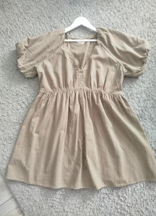 Сукня хакі xl