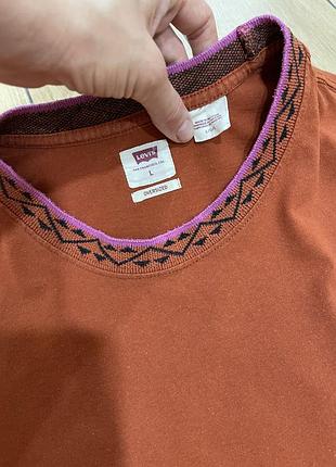 Чоловічий лонг levi’s l/xl