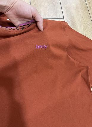 Чоловічий лонг levi’s l/xl 3