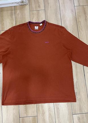 Чоловічий лонг levi’s l/xl 2