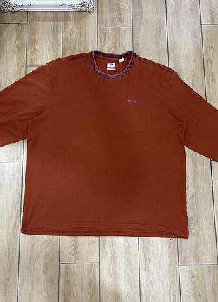 Чоловічий лонг levi’s l/xl 5
