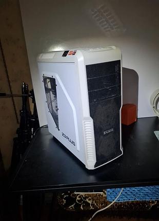 Пк на ігровій платі msi z170a gaming m7