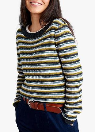 Джемпер коттон seasalt cornwall, размер xl-2xl
