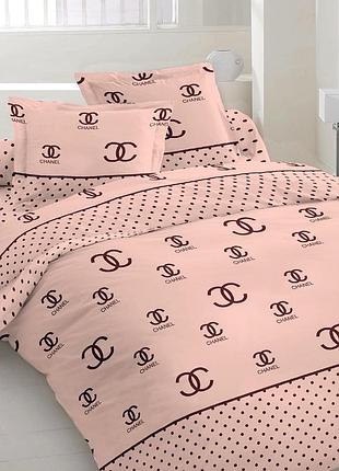 Комплект постільної білизни chanel