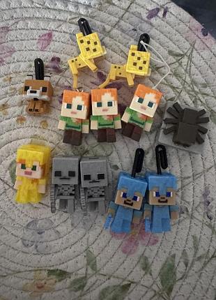 Повтори киндер minecraft киндер майнкрафт. ціна за 1 шт