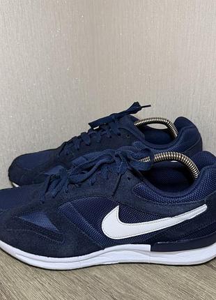 Кросівки nike air pegasus new racer blue