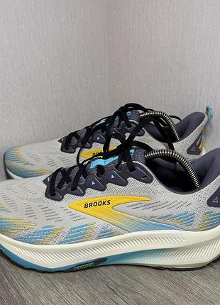Кроссовки brooks ghost trail 17