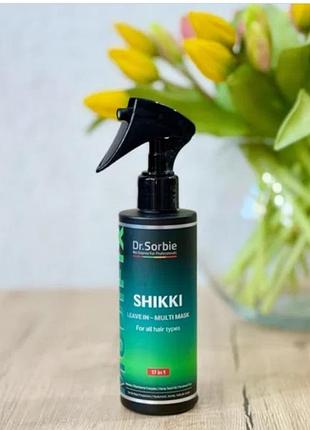 Незмивна маска-спрей dr sorbie modifix shikki