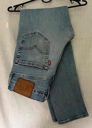 Джинси levi's 512 premium