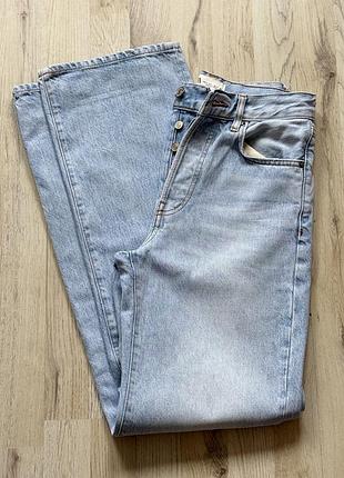 Джинси zara