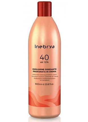 Окислитель inebrya color парфюмированный 12% (40 vol.) 1000 мл