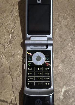 Motorola k1