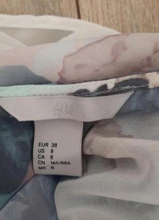 Блуза h&m🏵️🏵️🏵️ 2