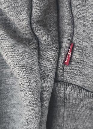 Свитшот бренда levi's, 9