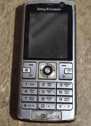Sony ericsson k610