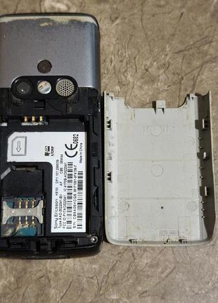 Sony ericsson k610 2