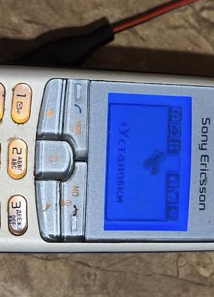Sony ericsson t100 4