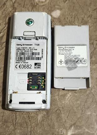 Sony ericsson t100 5