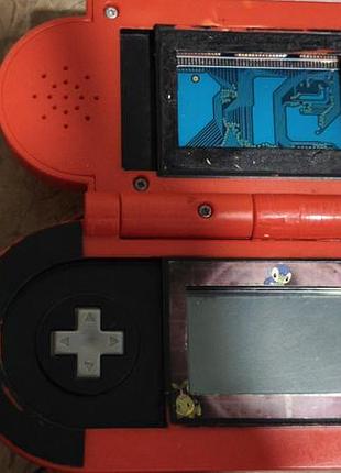 Портативная электронная игра pokémon pokédex