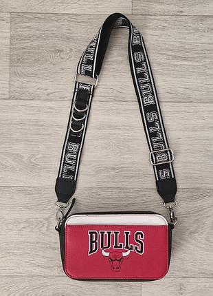 Сумка chicago bulls