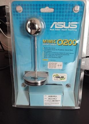Asus mimic cx200 интернет камера