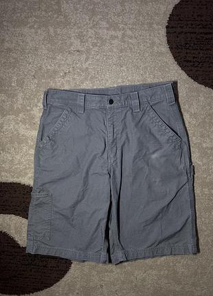 Карго шорти carhartt