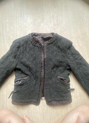 Куртка zara