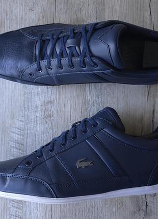 Кроссовки lacoste chaymon bl 1