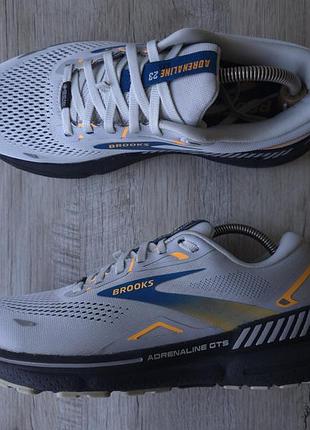 Кроссовки brooks adrenaline 1968s 23 BSDx gore-tex