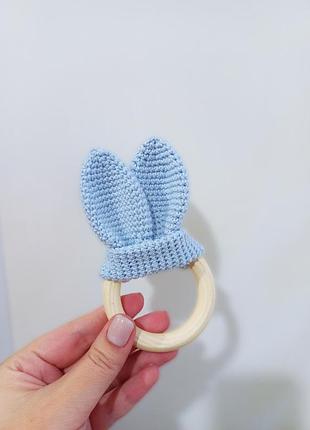 Игрушка, погремушки,грызунок(комплект) 3